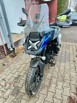 Bmw r 1300 gs Adventure - 11