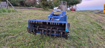 SVAHOVÁ RC ovládana cepáková sekačka AWY 80 SM - 11