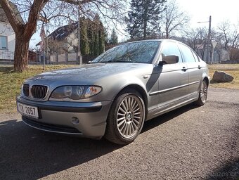 Bmw E-46 330D 2004 - 11