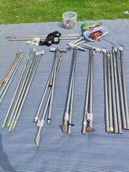 uzavíratelný stan ke karavanu - 11