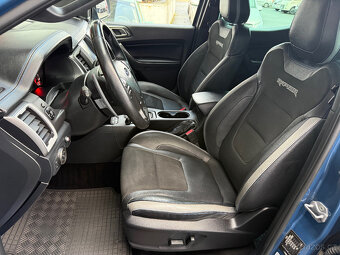 Ford Ranger 2.0TDCi Raptor,Hardtop,1maj,CZ,DPH - 11