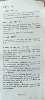 Lis na vánoční cukroví UNIVERSAL - 11