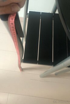 Jídelní Set stůl + 2 židle - 11