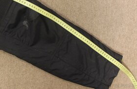 Pánské textilní moto kalhoty iXS velikost XL #O908 - 11