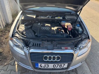 Audi A4 B7 2008 2.0tdi 103kw Avant automat - 11