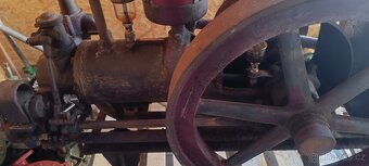 Stabilní motor Lorenz, Slavia - 11