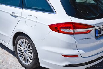 Ford Mondeo,  2.0 138kw Hybrid ecvT TITANIUM 1 MAJ ČR - 11