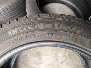 Pneu letní 245/45 R17 99Y sada - 11