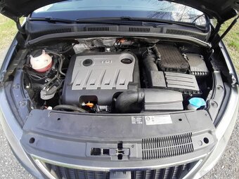 MPV Seat Alhambra diesel najeto pouze 179 tkm - 11