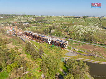 Prodej bytu 1+kk, 34 m², Slaný, ul. Lázeňská - 11