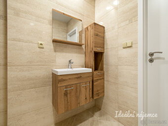 Pronájem bytu 3+1, Dreyerova, Hlubočepy, 24500 Kč/měs, 71 m2 - 11