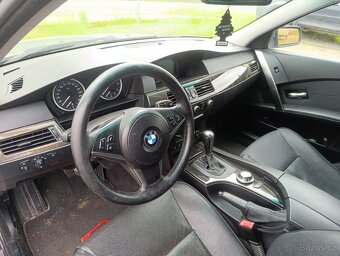 BMW E60 545i - 11