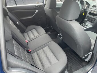 Škoda Octavia II Tour 1,6 Combi - 12/2011 - ČR  - servis - 11