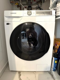 pračka se sušičkou SAMSUNG WD90T634DBH/S7 20 let záruka na m - 11