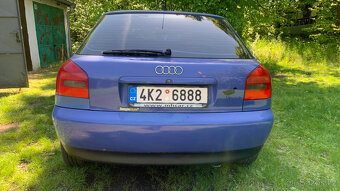 AUDI A3 8l - 11