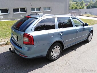 Prodám Škoda Octavia Facelift 1.9Tdi 77kw r.v.2010 Nová STK - 11