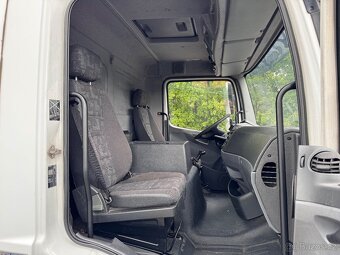 MERCEDES-BENZ ATEGO 818 MRAZÁK ZÁSUVKA EURO 5 KLIMA - 11