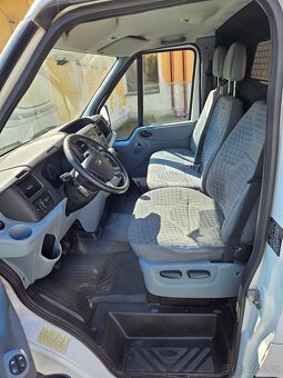 Ford transit 2.2tdci 74kw ČR 2012 - 11