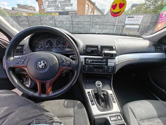 BMW e46 320d 110kW 2005 - 11