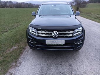 ✅✅Volkswagen amarok  3.0 tdi V6 Aventura 2018 - 11