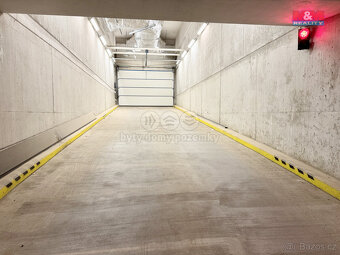 Prodej garážového stání, 20 m², Brno, ul. Vídeňská - 11