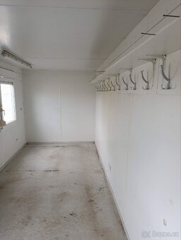 ŽOFIE OBYTNÝ/ KANCELÁŘSKÝ KONTEJNER 6 x 2,45m - 11