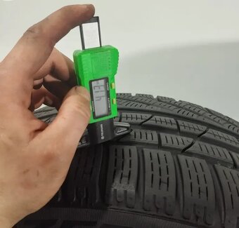 Kola na Porsche 235/45/18 - 265/45/18 - 8J/9,5Jx18 - 11