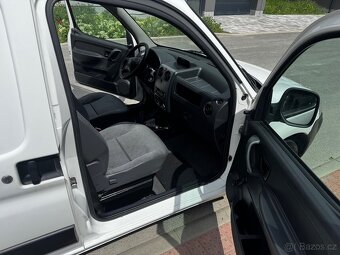 Citroen Berlingo 1.9D 51Kw 2x Kola - 11