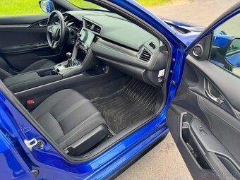 Honda Civic 1.5 Vtec Turbo Sport 134kw manual - 11