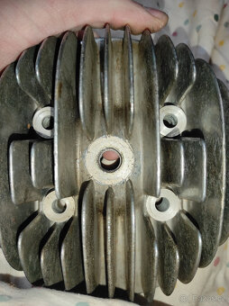 Díly motoru ČZ 125/453 - 11