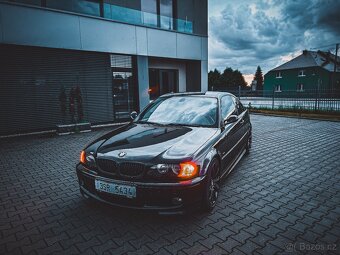 BMW e46 330ci M-paket - 11