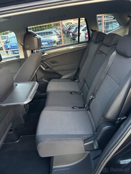 Vw Tiguan Allspace, 7 mist, 2.0Tdi 110 kw, manual,model 2020 - 11