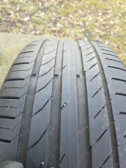 4x letni pneu 235/45/18, Pirelli, Continental - 11