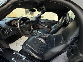 Porsche 986 Boxster S 3.2 185Kw/251Ps/Xenony/Velký servis - 11