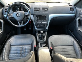 Škoda Yeti 1,8 TSI 4x4 117000 KM - 11