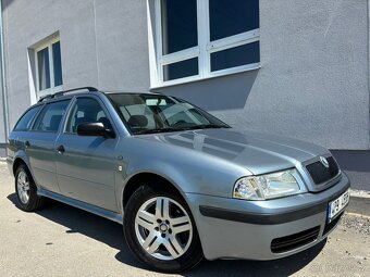 Škoda Octavia combi 1,9TDI 66KW - 11