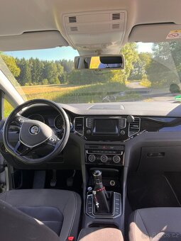 Volkswagen Golf Sportsvan, 1.4 TSI, 110 kW, NÍZKÉ KM - 11