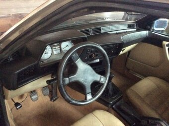BMW 635 CSi, E24, manuál, rv. 1987 - legendární žralok - 11
