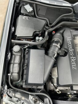 Mercedes benz w210 4,3 V8 - 11