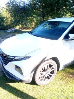 Hyundai Tucson 1.6 t GDI 48 v 132kw mild hybrid - 11