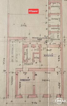 Prodej rodinného domu 128 m², Přerov I-Město, ev.č. 00238 - 11