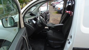 Renault Kangoo, Maxi 1,5 DCI 110 80 kW klima - 11