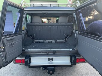 Prodám Nissan Patrol 2.8TD GR/Y60 - 11