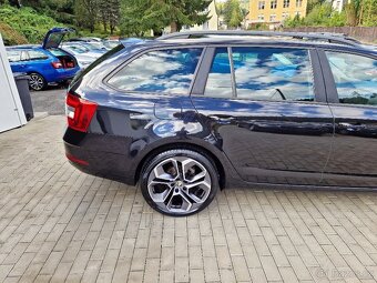 ŠKODA Octavia kombi, 2.0 TDi, 155 tis. km, plný servis - 11
