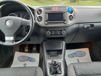 Volkswagen Tiguan, 2,0Tdi klima+Navi+4x4+ROZVODY - 11