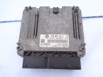 Škoda Superb II 1.8TSI 118kW CDAA barva 1Z1Z náhradní díly - 11