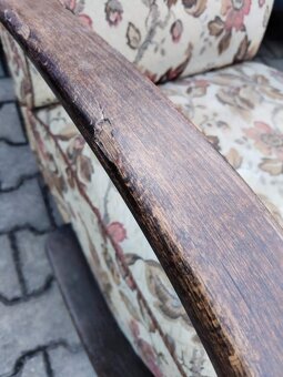 Kresla Halabala Brusel set - 11