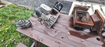 Přestavba kotle na automat - podavač pro Viadrus, apod. - 11