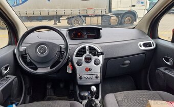 Renault Modus 1.5 Dci rok 2010. - 11