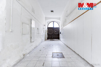 Prodej bytu 2+1, 86 m², Cheb, ul. Dlouhá - 11